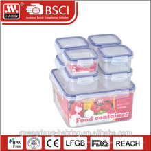 microwave office lockable lunch box